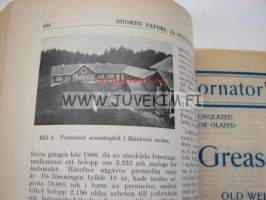 Suomen Paperi- ja Puutavaralehti 1928 nr 12