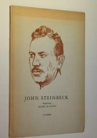 John Steinbeck : kirjailijakuvan luonnos