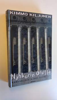 Nahkurin orsilla : kansanedustajana Suomessa