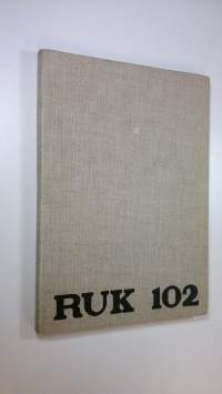 RUK 102 8.4 - 9.7 1960