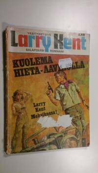 Kuolema hieta-aavikolla