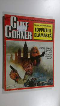 Cliff Corner nro 2 1980 : Lopputili elämästä