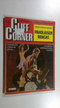 Cliff Corner nro 5 1980 : Paholaisen rengas