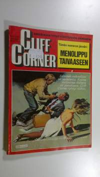 Cliff Corner nro 6 1980 : Menolippu taivaaseen