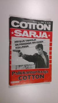 Cotton sarja 1 1981 : Palkkamurhaaja cotton