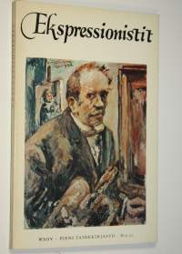 Ekspressionistit