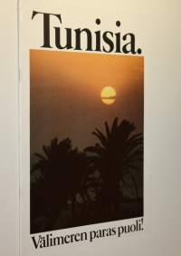 Tunisia - Välimeren paras puoli