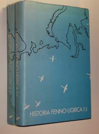 Historia Fenno-ugrica I : 1-2 , Congressus primus historiae Fenno-ugricae