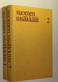 Suomen nisäkkäät 1-2