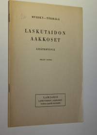 Laskutaidon aakkoset : Lisätehtäviä