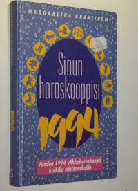 Sinun horoskooppisi 1994