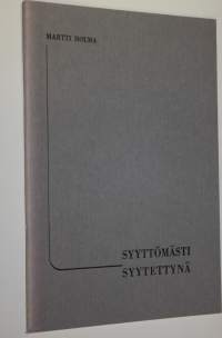 Syyttömästi syytettynä