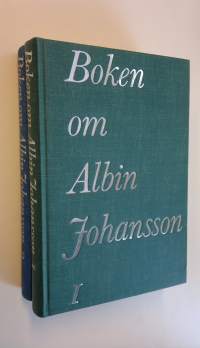 Boken om Albin Johansson 1-2