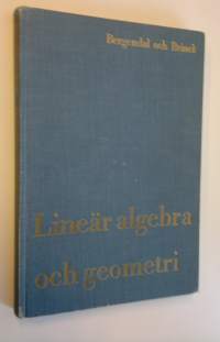 Lineär algebra och geometri