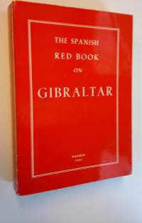 The Spanish Red Book on Gibraltar