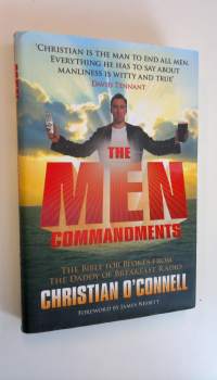 The Men Commandments - The Bible for Blokes from The Daddy of Breakfast Radio