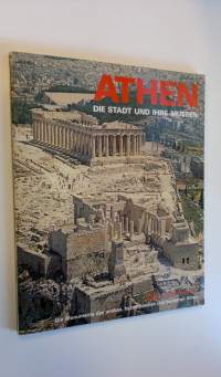 Athen - die stadt und ihre museen