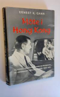 Möte i Hong Kong - kärleks- och äventyrsroman