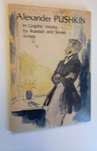 Alexander Pushkin in graphic works