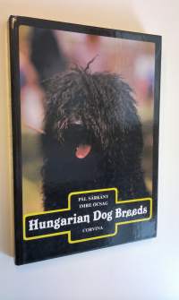 Hungarian dog breeds