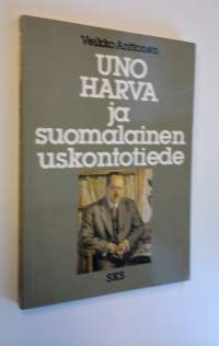 Uno Harva ja suomalainen uskontotiede