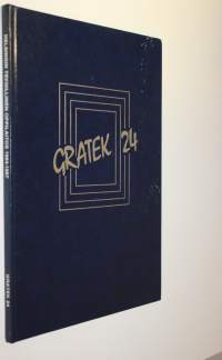 Gratek 24 : Kirjapainotekniikan opintosuunta 1984-1987
