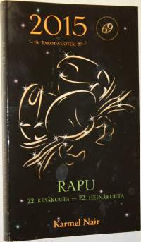 Tarot- vuotesi 2015 : Rapu