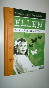 Ellen ja yllätysten kesä (UUSI)