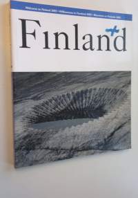 Welcome to Finland 2003 - Willkommen in innland 2003 - Bienvenue en Finlande 2003 - 42nd Edition