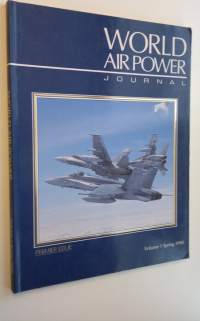 World Airpower Journal volume 1 - Spring 1990 - Premier Issue