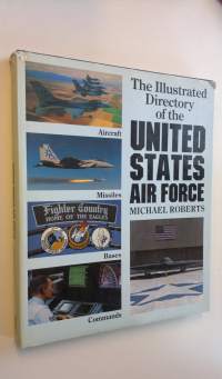 An illustrated directory of the United States Air Force