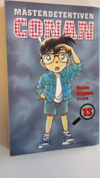 Mästerdetektiven Conan 13