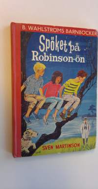 Spöket på Robinson-ön