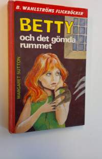 Betty och det gömda rummet