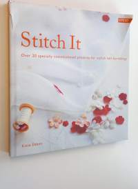 Stitch it : over 20 specially commissioned projects for stylish soft furnishings