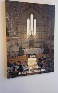 Kuva Kajaanin seurakunnasta