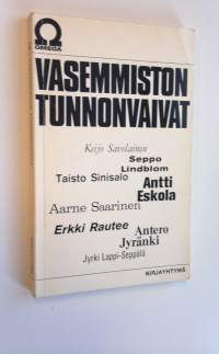 Vasemmiston tunnonvaivat