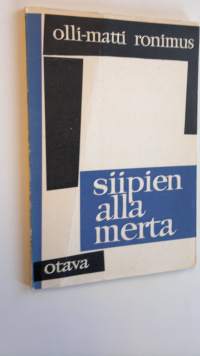 Siipien alla merta : runoja