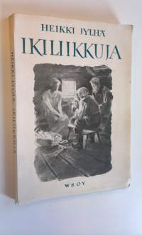 Ikiliikkuja