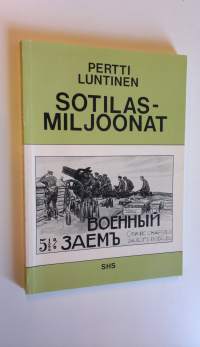 Sotilasmiljoonat = Balancing the military burden between the grand duchy of Finland and the Russian empire