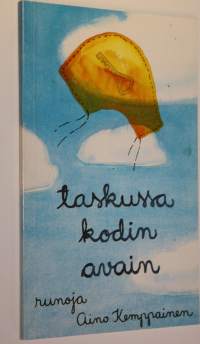 Taskussa kodin avain