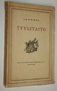 Tyylitaito : kirjallisen esityksen opas