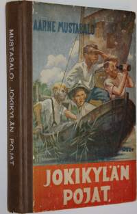 Jokikylän pojat