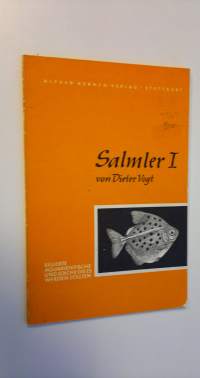 Salmler I - beliebte aquarienfische und solche die es werden sollten