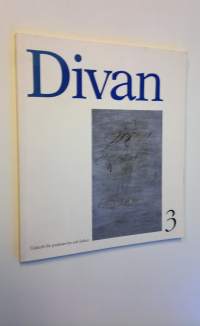 Divan - nro 3/1991