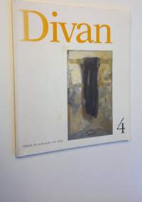 Divan - nro 4/1992