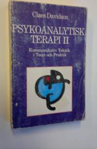 Psykoanalytisk terapi