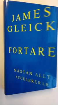 Fortare - nästan allt accelererar (UUDENVEROINEN)