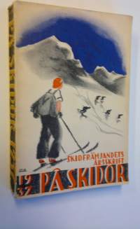 På Skidor 1937