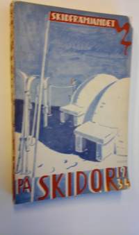 På Skidor 1934